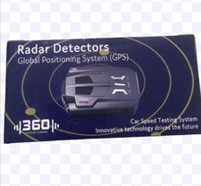 Radar Detectors 360 Global Position System