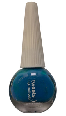 Tweets H2O Nail Color T0140 - B4N, 0.22 fl. oz.