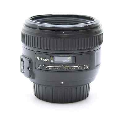 モーリNikon AF-S NIKKOR 50mm f/1.4G レンズ Amazon.com : Nikon AF-S FX NIKKOR 50mm f/1.4G Lens with Auto