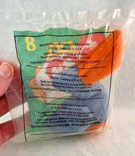 Vintage McDonalds Ty Mini Beanie Baby 1998 Scoop pelican  8