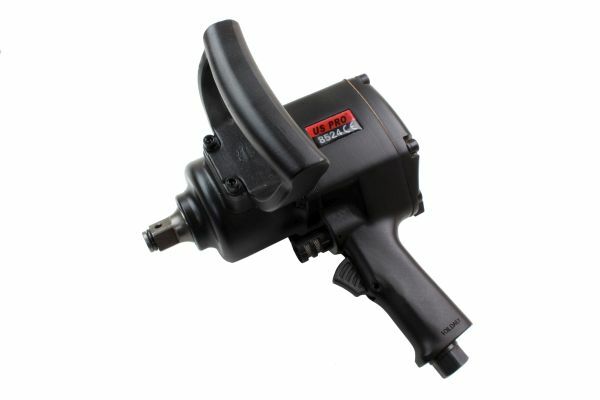 US PRO Tools 3/4"" dr Air Impact Wrench Gun, 1327Ft-lb 1800nm For Sockets, 8524