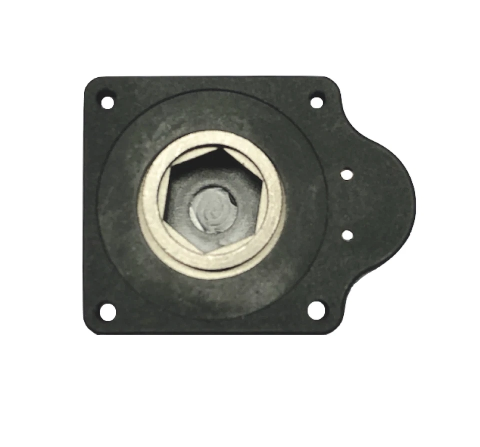 Rotorstart Backplate Elektrostarter Motorumbauplatte FORCE Engine ZZ006 - Bild 2 von 4