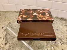 MAC 6 LIPS CRYSTAL LIP Palette NIB Limited Edition HIGH STRUNG RARE