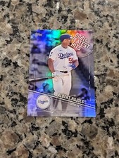 2022 Topps Albert Pujols 2021's Greatest Hits Insert Dodgers ~Very Nice Card 💯 