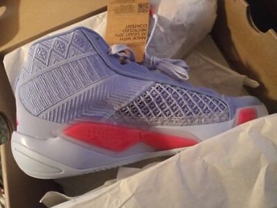 Size Air Jordan 38 Fadeaway