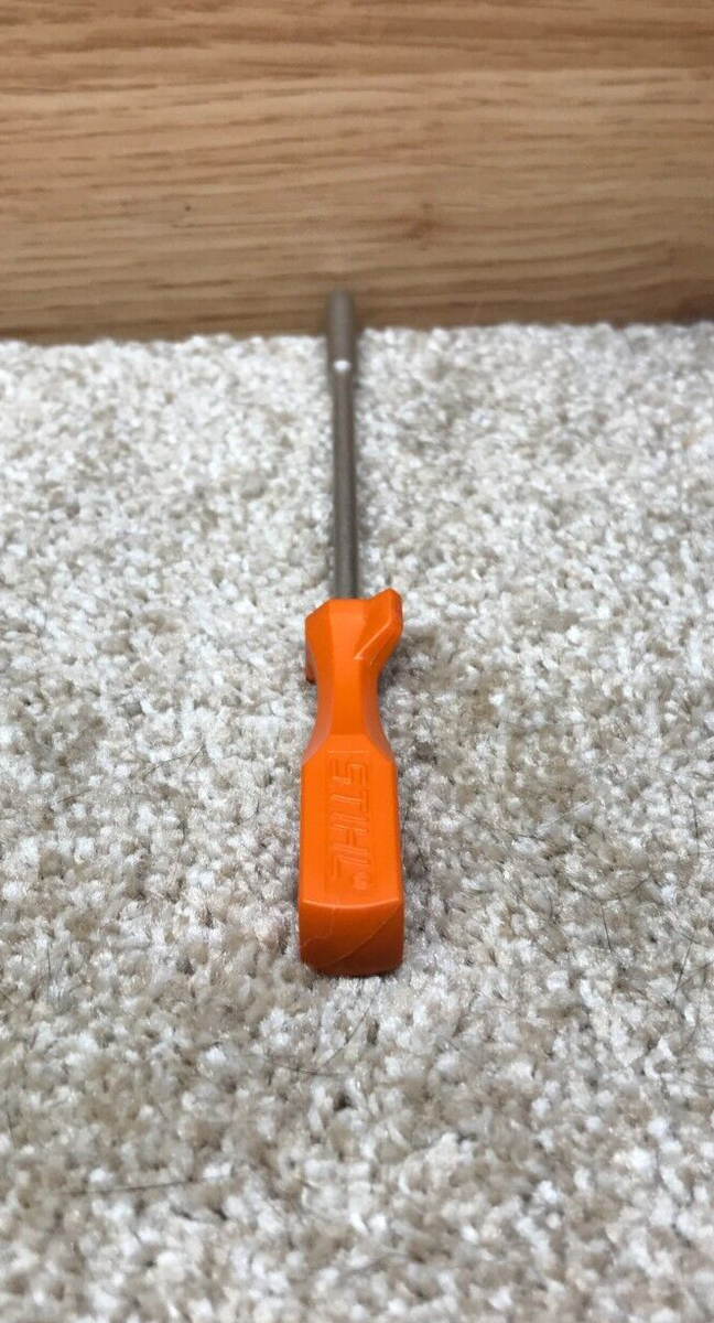 Stihl 5910-890-2314 Adjustment Screwdriver Tool Octagon for sale