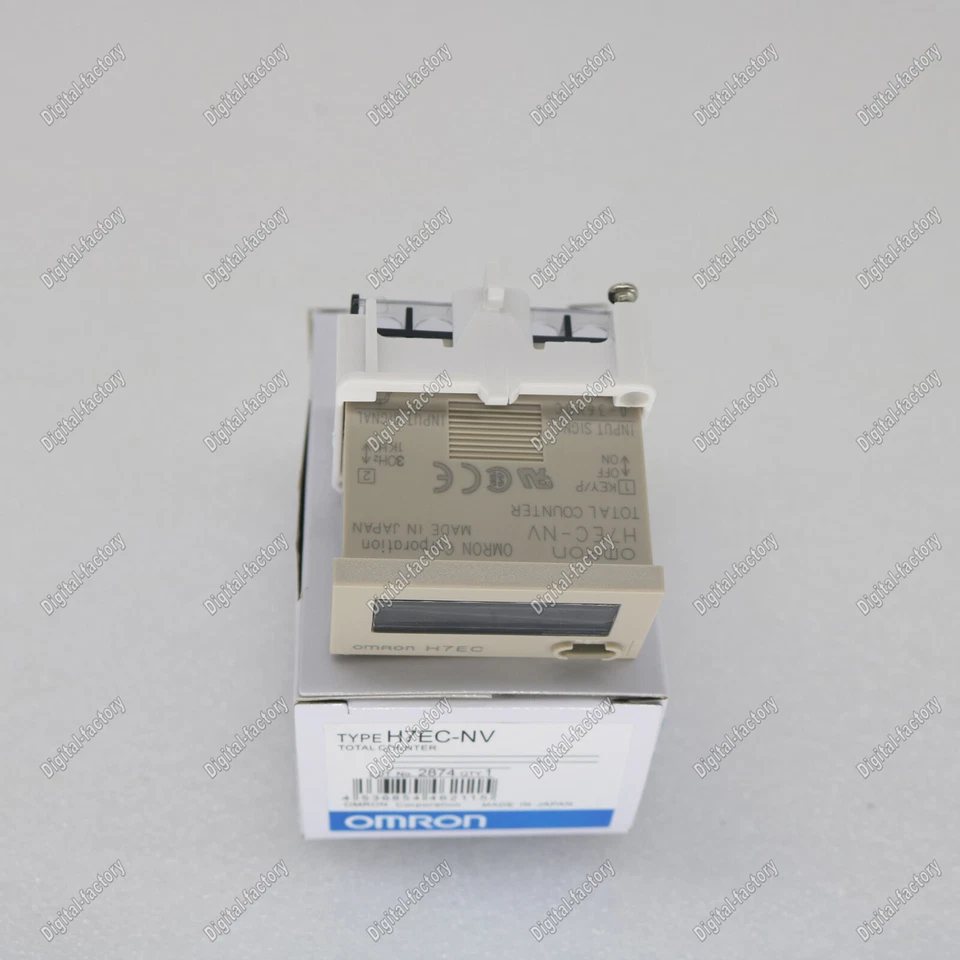 1PC NEW OMRON H7EC-NV H7EC-NV switching power supply IN BOX spot stock - Image 2 of 4