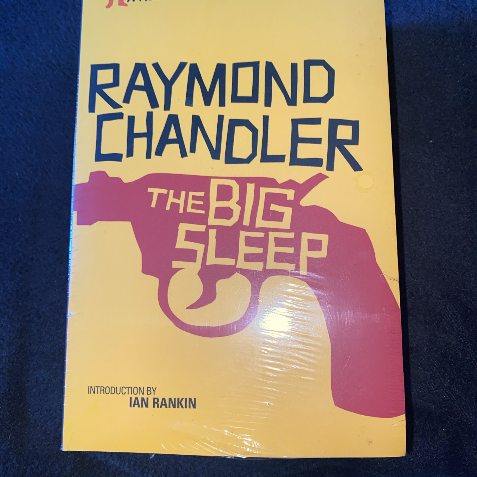 Raymond Chandler The Big Sleep; Farewell My Lovely; The Long Goodbye