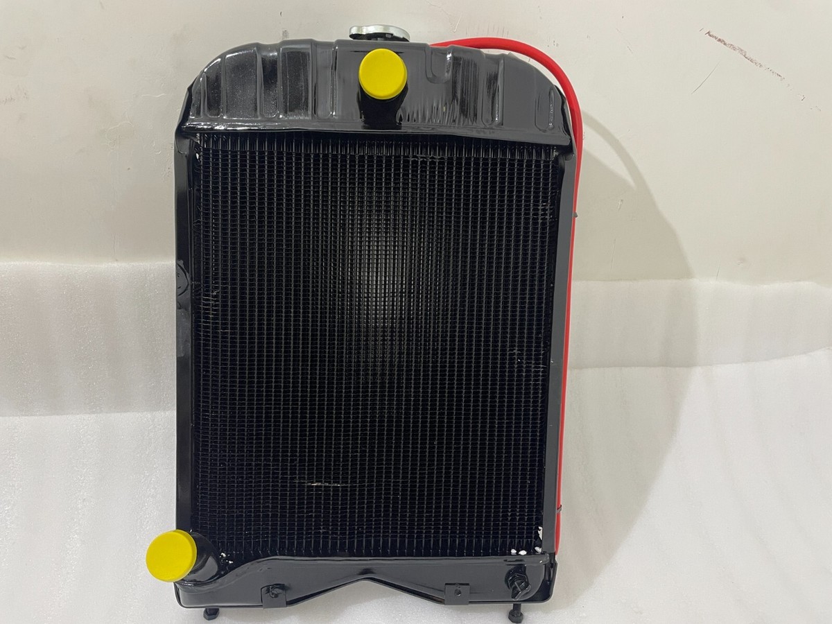 Massey Ferguson Radiator 894319M92