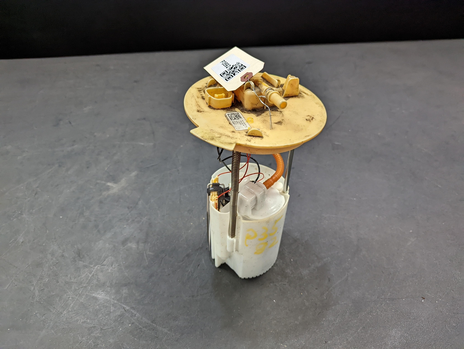 Gas Fuel Pump Tank Mounted GN139H307AC 2021 Ford Ecosport 2018 2019