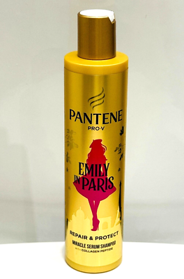 NEW Limited Edition Pantene x Emily in Paris Repair & Protect