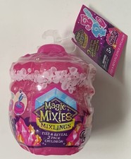 Magic Mixies Mixlings Fizz  Reveal 2pk Cauldron