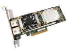 Broadcom 57810S 10GBe 10Gbit Network Card Dual Port RJ45 PCIe x8 10GBase-T NIC