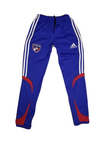 Blue Adidas Clima 365 MLS FC Dallas 