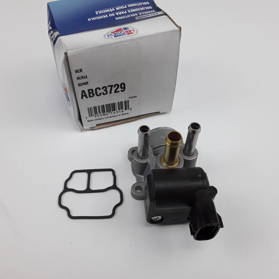 Válvula de control de aire de ralentí para Toyota Celica RAV4 Camry 1994 1995 1996 1997-2000 Foto 2 de 4