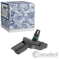 Vemo MAP-SENSOR Saugrohrdruck Passend FüR CitroËN Berlingo C2 C3 C4 C5 C8 Jumpy