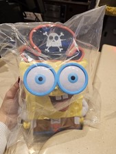 Sponge Bob Square Pants 2025 Viewmaster Cup In Hand