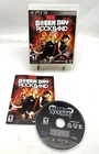 Green Day Rock Band (Sony PlayStation 3 PS3, 2010) Complete Tested