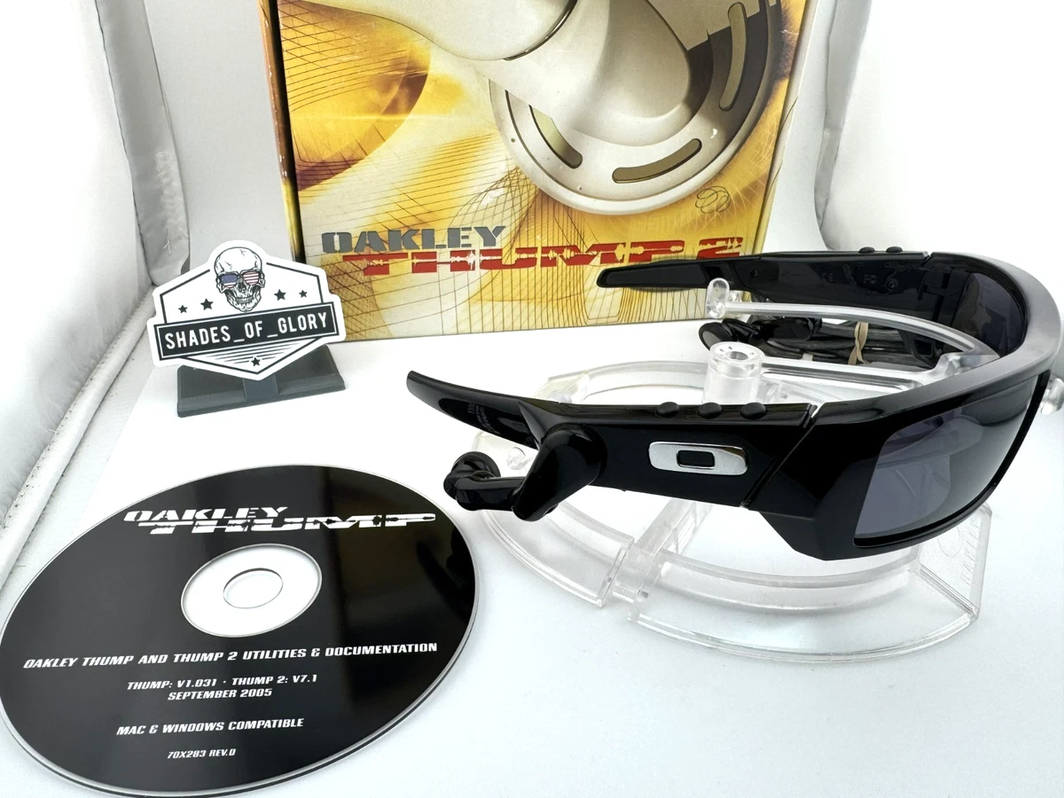 Oakley Thump for sale | eBay