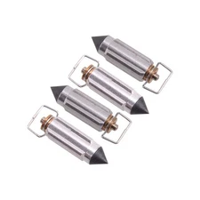 4Pcs Carburetor Carb Float Valve Needle Set Fit For Yamaha Suzuki