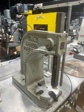 3 Ton Dake Arbor Press, Model No. 1