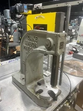 3 Ton Dake Arbor Press, Model No. 1