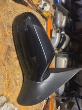 VAUXHALL ASTRA H 2004-2014 Driver Right 5 Door WING MIRROR SILVER 010806 #308