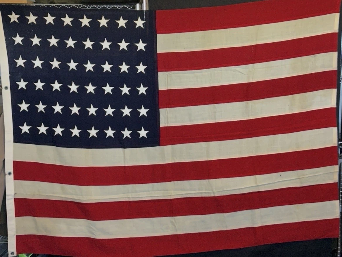 48 Star Flag for sale | eBay