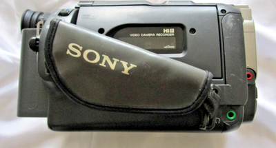 Sony Handycam CCD-TRV85 Mini DV Camcorder for sale online | eBay