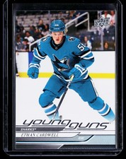 2024-25 Upper Deck Young Guns #459 Ethan Cardwell