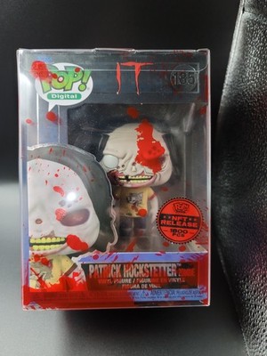 Pop! Freddy as Zombie Knight (Glow) (NFT Release