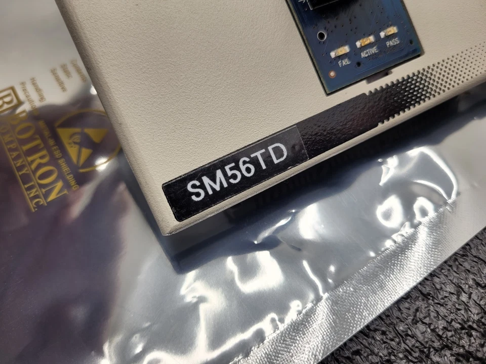 BP Microsystems  Socket Card SM56TD 56-pin TSOP Programmer Adapter 6th Gen - Image 4 of 4