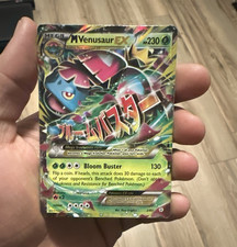 M Venusaur EX XY Evolutions 2/83 Holo Ultra Rare English 2016 230 HP on eBay