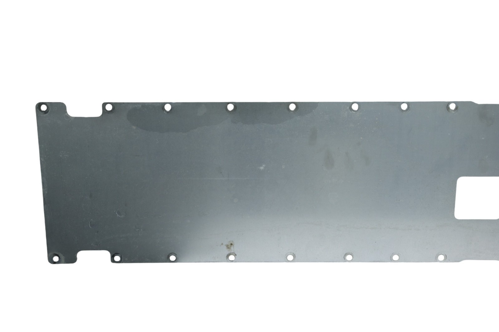 Audi R8 V10 4S Lower Center Under Shield Splash Guard 2017 - 2023 OEM