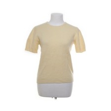 Joy, Strickpullover, Größe: 38/40, Beige, Angora/Nylon/Wolle, Einfarbig #caH