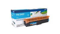 Brother TN-242C Tonerkartusche Cyan (TN242C)