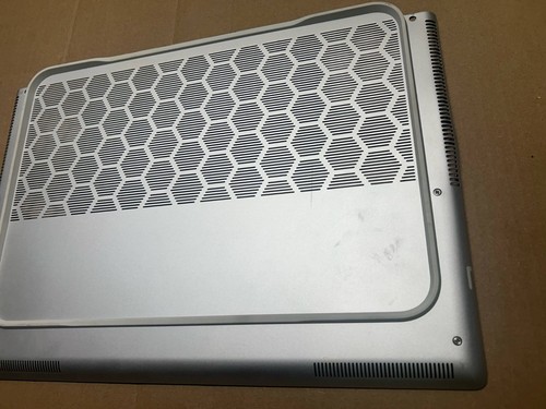 Coque inférieure d'origine Dell Alienware X16 R1 argent 07KVKN 7KVKN - Photo 4/6