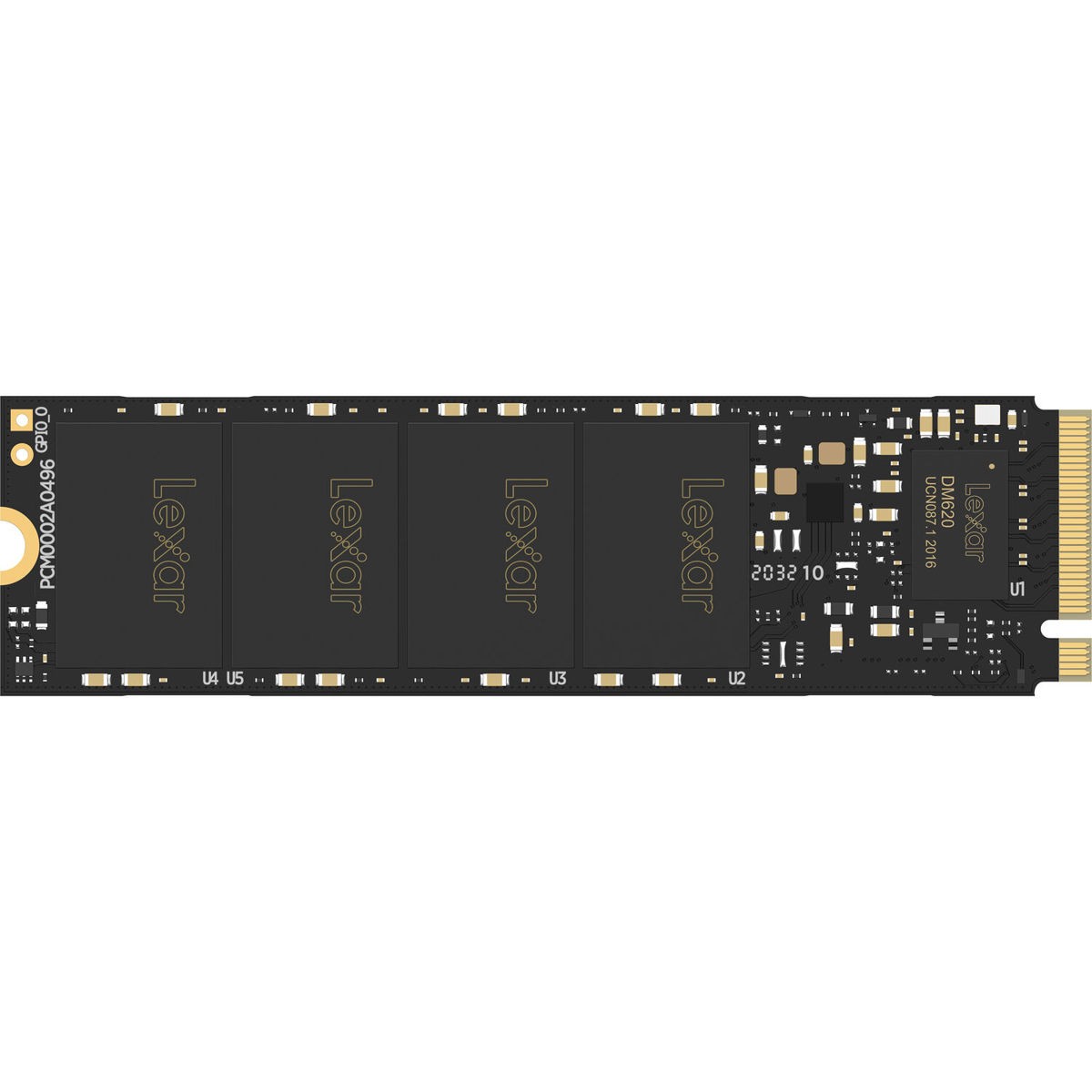 Lexar NM620 1TB PCIe Gen3 NVMe M.2 Internal SSD | eBay