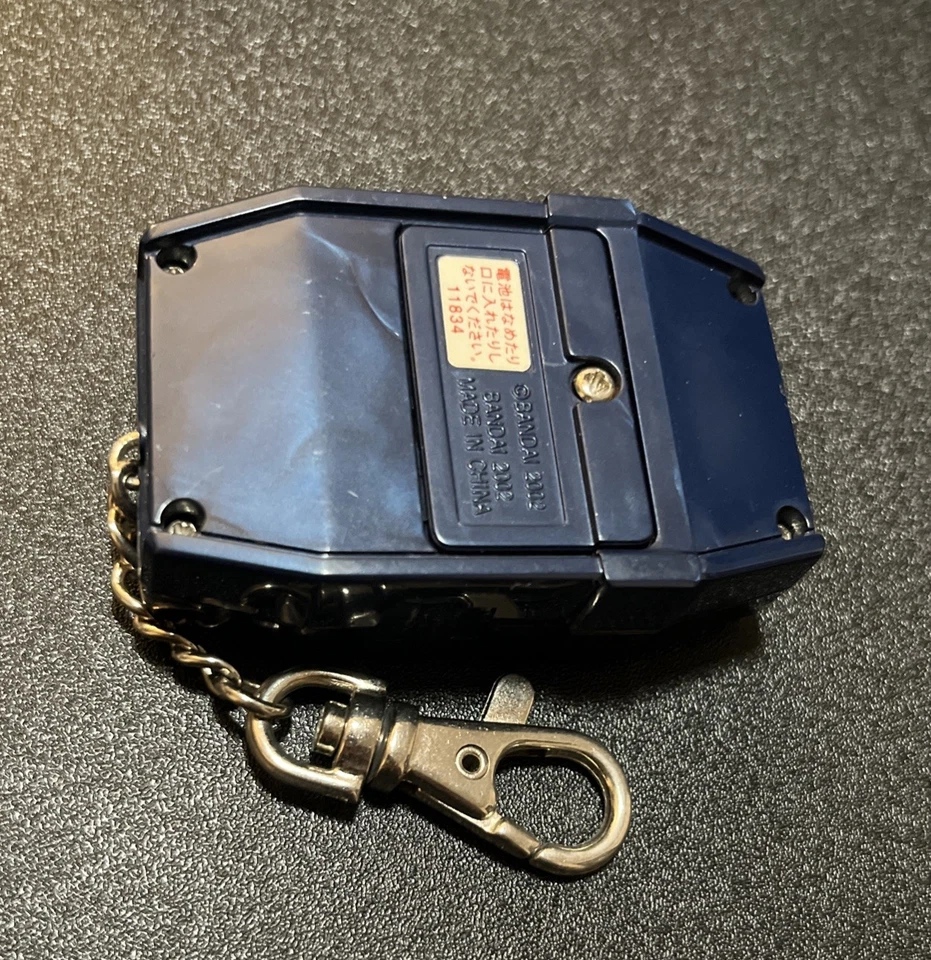 Digimon D-Tector Red/Yellow + Pendulum Progress 2.0 Both Working Link Battle Lot - Image 3 of 4