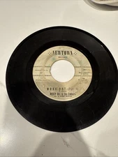 RICKY DEE & THE EMBERS WORK OUT PARTS 1 & 2  NEWTOWN 5001