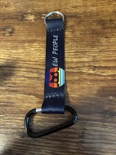 Key Fob Chain Holder Wrist Lanyard EW PEOPLE 