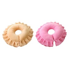 Face Pillow Massage Headrest for Bed for Beauty Salon Stomach Sleeper Office