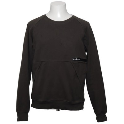 Sail Racing, Sweatshirt, Größe: L, model: race bonded sweater, Grün #Fj3