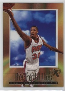 1996-97 Skybox E-X2000 Kerry Kittles #45 Rookie RC