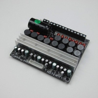 TPA3116 Digital Power Audio Amplifier Board 50W*4 100W*2 6-Channel Amplifier *v