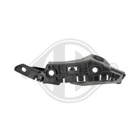 1X Halter, StoßFäNger Diederichs 2217162 Passend FüR VW