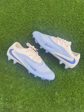 Image of Nike Phantom 6 Low Elite FG Football Boots Ghost/Guava Ice UK Size 8