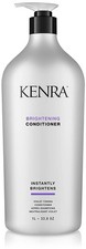 Kenra Brightening Conditioner Liter 33.8 oz 0.84 per fl oz