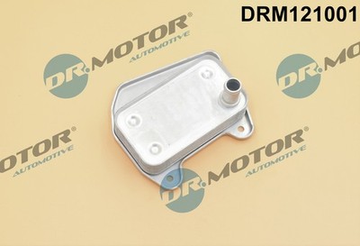 Dr.Motor Automotive DRM121001 Ölkühler, Motoröl for JEEP MERCEDES-BENZ