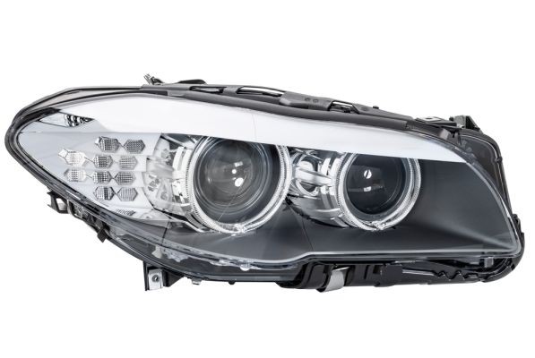 Hauptscheinwerfer Rechts Hella 1LL 010 131 541 FÜR BMW Frontscheinwerfer-image